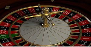 gambling roulette onlie