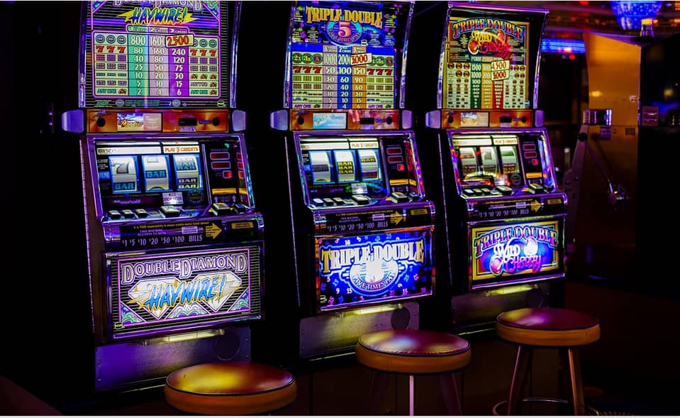casino slot machine